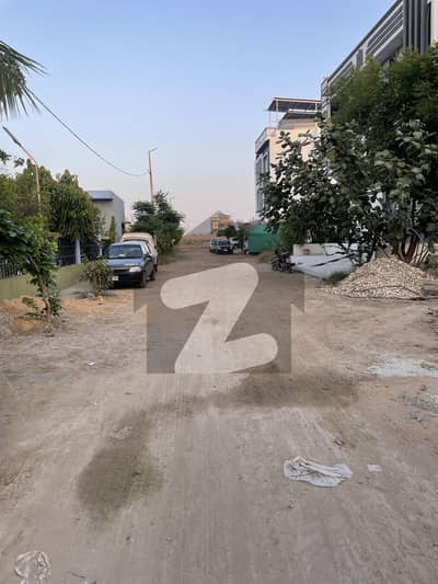 240 sqyd plot for sale in Karachi Bar 25a