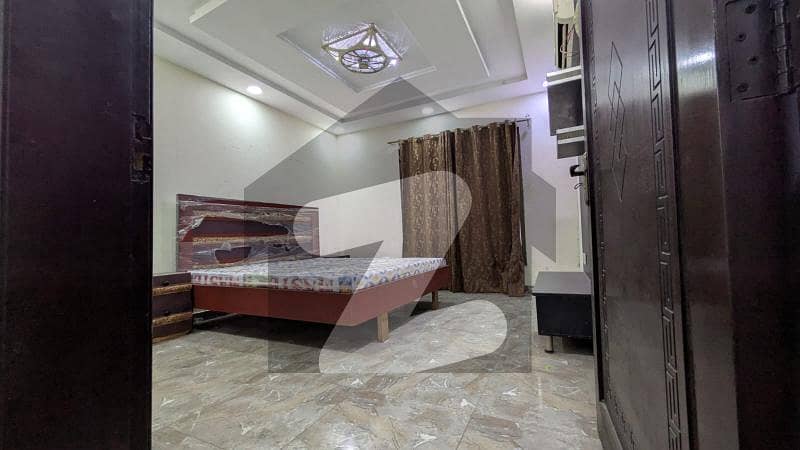 One Bedroom Hall Semi Furnished Flat Available For Rent Citi Housing Gujranwala One Bedroom Hall Semi Furnished Flat Available For Rent Citi Housing Gujranwala