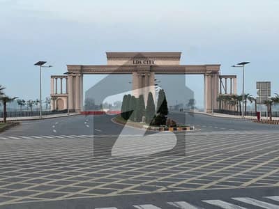 5- Marla Plot For Sale LDA City