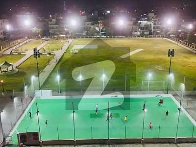 NEW RIZVIA 255 SQY CORNER PLOT FOR SALE