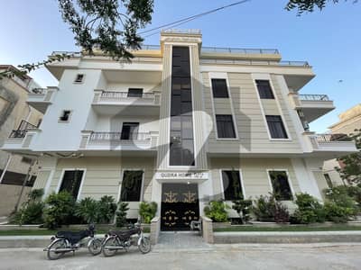 Premium West-Open Penthouse for Sale in PECHS Block 2 Qudra Homes Premium West-Open Penthouse for Sale in PECHS Block 2 Qudra Homes