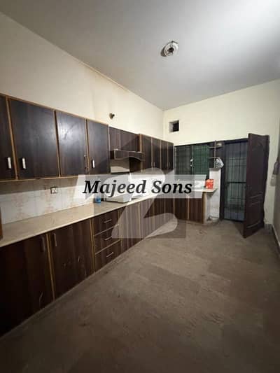 5 marla very neat lower portion is for rent in gulshan e lahore near Wapda Town