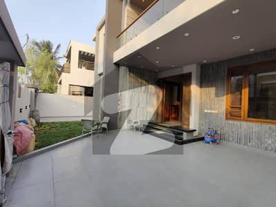 Brand New Spacious West Open House Is Available For Sale in DOHS 1 Malir Cantt