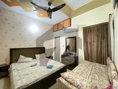 8 Marla Ground Separate Portion For Rent Wapda Town Phase 2
