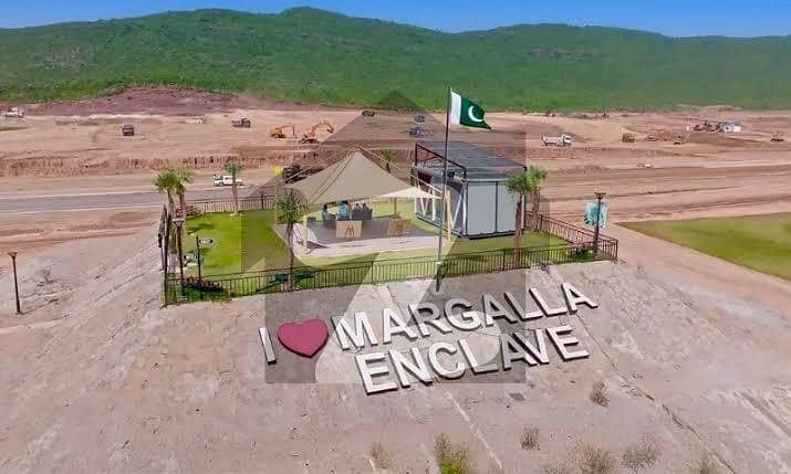 10 Marla Plot For Sale in Margalla Enclave 10 Marla Plot For Sale in Margalla Enclave