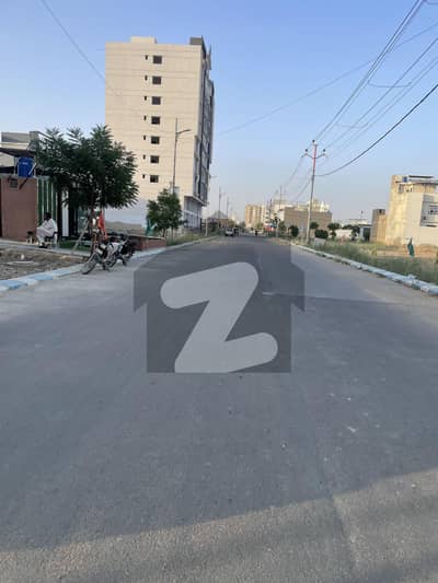 400 sqyd plot for Sale in Meerut Society