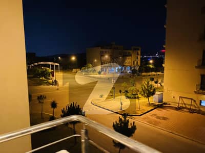 One Bed Apartment Fully Furnished For Rent Sector A Cube Apertments . Bahria Enclave Islamabad