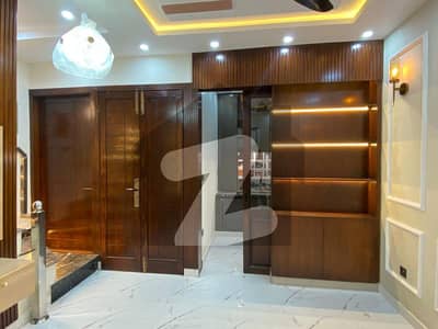 3 Marla Brand New House For Rent In Al Kabir Town Ph-02