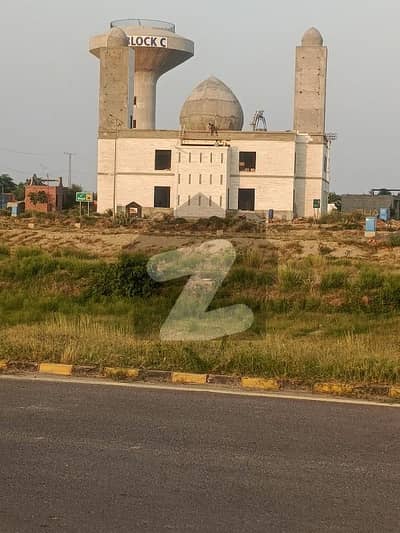 ایل ڈی اے سٹی فیز 1 ۔ بلاک سی ایل ڈی اے سٹی فیز 1 - جناح سیکٹر,ایل ڈی اے سٹی فیز 1,ایل ڈی اے سٹی,ایل ڈی اے روڈ,لاہور میں 5 مرلہ رہائشی پلاٹ 70.0 لاکھ میں برائے فروخت۔