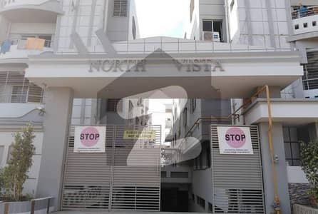 نارتھ ناظم آباد ۔ بلاک بی نارتھ ناظم آباد,کراچی میں 2 کمروں کا 3 مرلہ فلیٹ 1.0 کروڑ میں برائے فروخت۔
