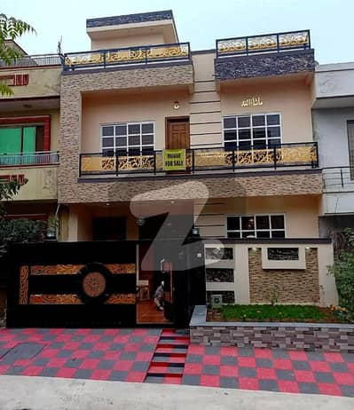 25x40 4 Marla Brand new House for Sale G-13/1