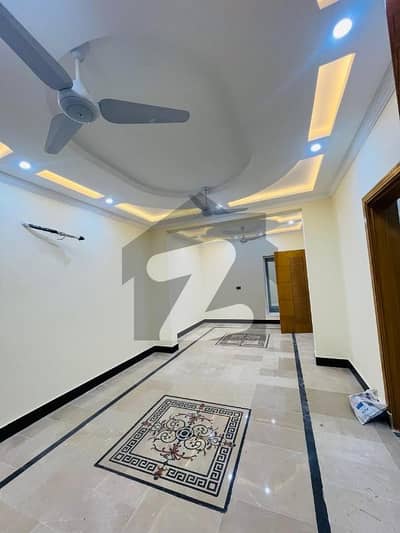 18 Marla Brand New Uper Portion House Available For Rent