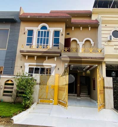 5 Marla modern House available for Sale at DD Citi housing Gujranwala
