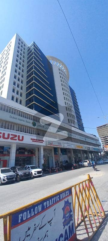 Al Tijarah 1565 Sq Ft Office Net Carpate Area 1921 Sq Ft Gross Area 2 Reserved Car Parkling Corporate Office