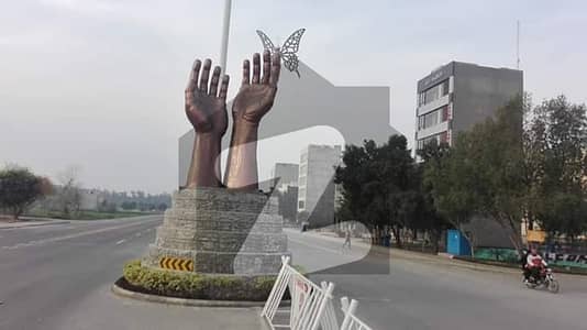 Bahria Orchard Plot No 305# Olcb Possession Utility Paid For Sale