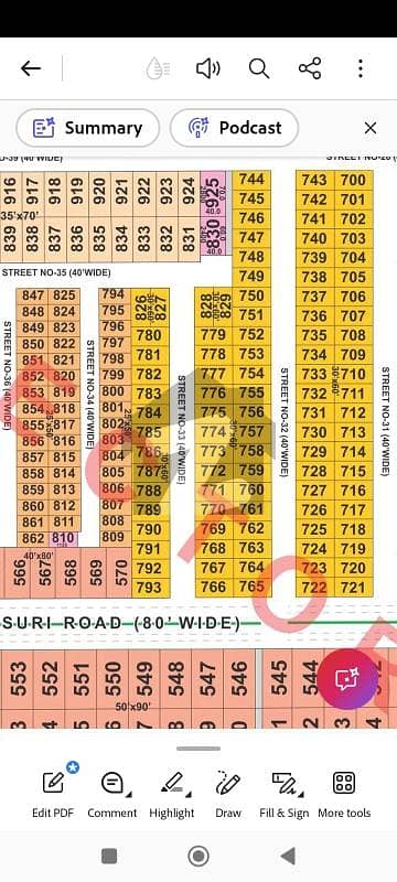 G17 5 Marla Plot for sale Supreme Court Society Islamabad