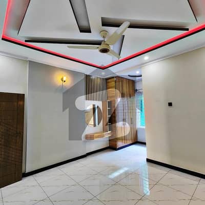 Brand New First Entry House For Rent In Jinnah Garden