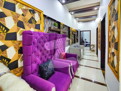 7 Marla Triple-Story Fully Furnished House for Sale in KB Colony, New Airport Road, Lahore Cantt 7 Marla Triple-Story Fully Furnished House for Sale in KB Colony, New Airport Road, Lahore Cantt
