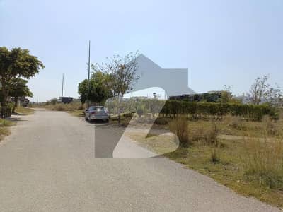 In D-12 14 Marla Residential Plot For sale