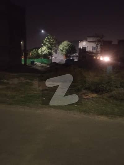5 Marla Possession plot available for Sale in DHA 9 Town A Block