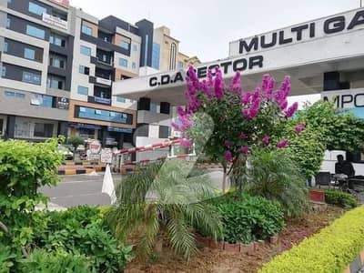 1.25 KANAL SOLID LAND SUNFACE CORNER CATEGORY PLOT AVAILABLE FOR SALE IN C BLOCK MULTI GARDENS B17 ISLAMABAD