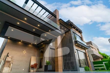 1-Kanal Modern Luxury Residence With High-End Living Standards House For Sale