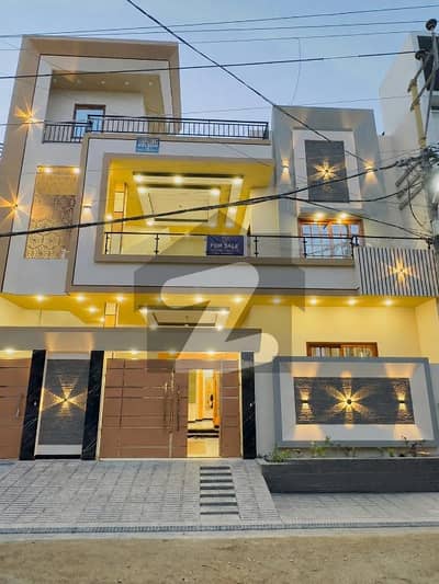 Brand New House Available For Sale