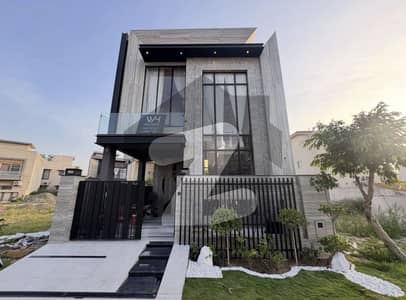 Brand New Luxury House for Sale in DHA Phase 9 Town Lahore | 3 Bed Modern Home