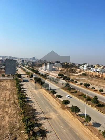 DHA Phase 5 Main Expressway Block C4 8.96 Marla Premium Commercial Plot Available