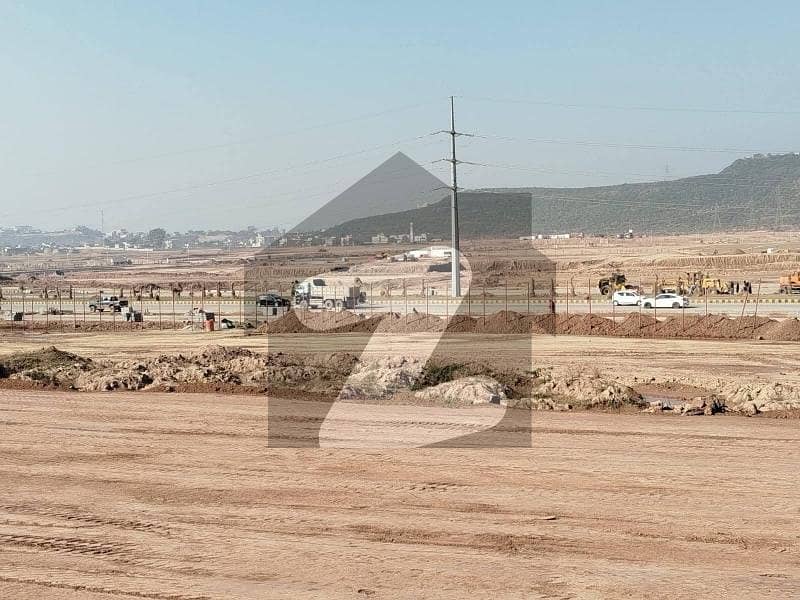 5marla commercial plot available Margalla Orchard 5marla commercial plot available Margalla Orchard
