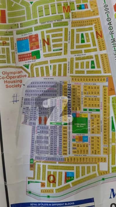 Olympian Society One Kanal