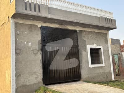 5 Marla House Brand New For Sale
