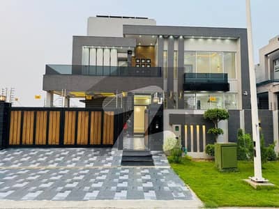1 Kanal Luxury Designer House For Sale In DHA Phase 7 S Block Prime Location