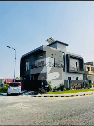 5 Marla new Luxury house for sale