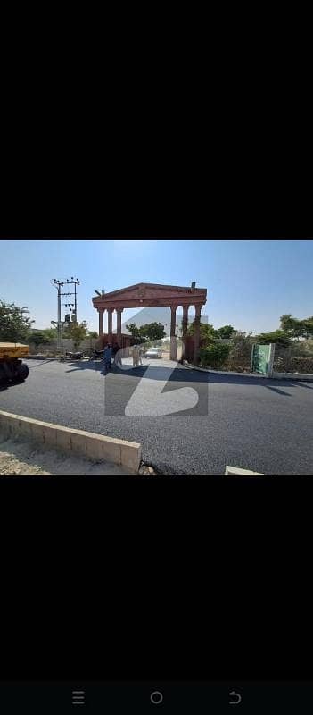 Reserve A Prime Location Commercial Plot Of 45 Square Yards Now In Karachi High Court Society
