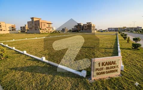 سوان گارڈن ۔ بلاک ایف سوان گارڈن,اسلام آباد میں 1 کنال رہائشی پلاٹ 2.55 کروڑ میں برائے فروخت۔