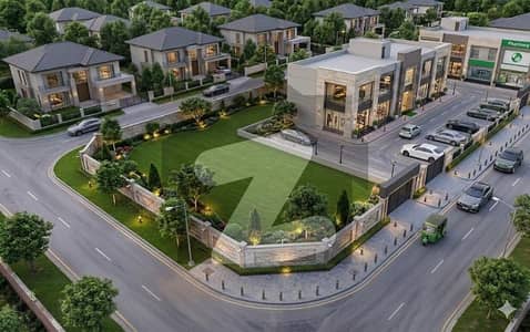 1 KANAL LEVEL PLOT FOR SALE IN MAIN PWD ROAD