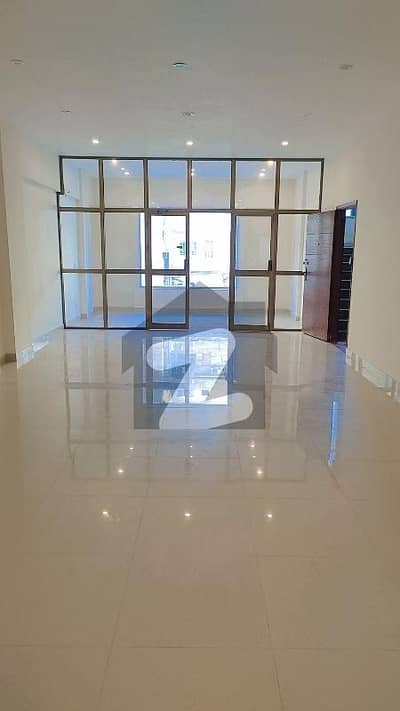 Brand New Office For Rent in Bukhari Commerical