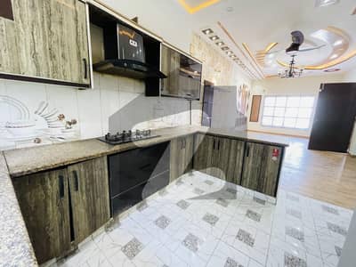 5 Marla House Available For rent