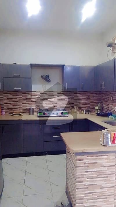 Brand new Flat For Sale At Al Amin City Malir Karachi