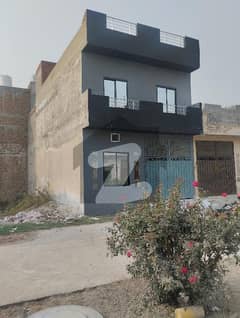 3 Marla Double Story Main Boulevard Al Jannat Homes 3 Marla Double Story Main Boulevard Al Jannat Homes