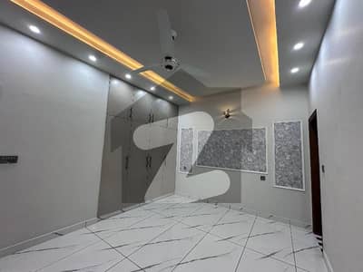 5.50 Marla Luxury House Available For Sale in Khayaban E Green Prime Location Satiana Road Faisalabad