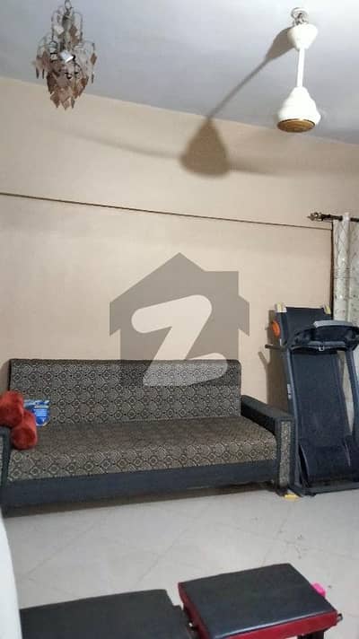 Flat for rent   Gulistan e Johar block 17   Perfume chock   Noman Grand City     3 bed dd  second FLOOR   rent 40 hz