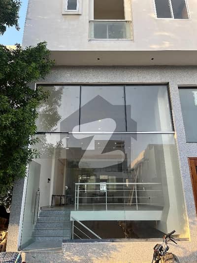 Brand New Ground+ Basement For sale
