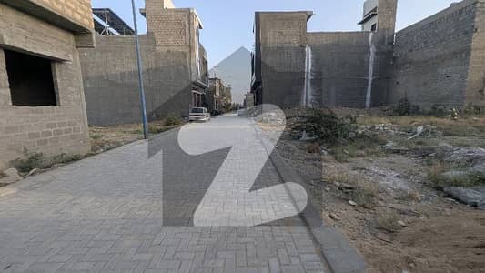Prime 120 Sq. Yards Plot For Sale North Town Residency All Dues Cleared