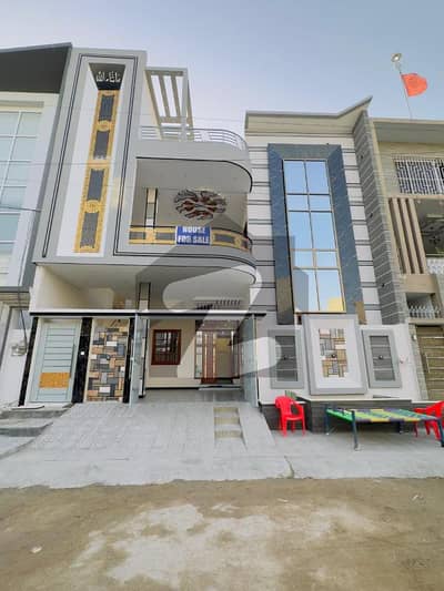 Brand New House Available For Sale