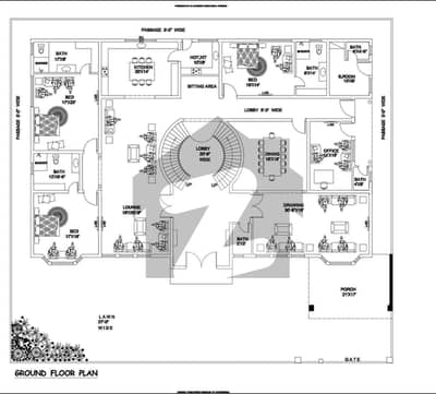 A Prime Location 4 Kanal House In Royal Palm City Is On The Market For sale A Prime Location 4 Kanal House In Royal Palm City Is On The Market For sale