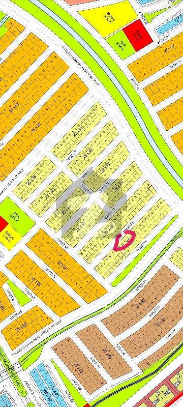 5 Marla Solid Land Plot
