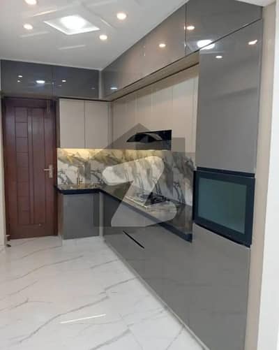Brand New Apartment For Rent 3 Bed Dd Lift Car Parking Dha Phase 6 Main Khy E Rahat