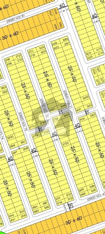 5 Marla Plot Faisal Hills Block C For Sale